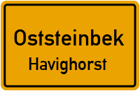 Waldweg in OststeinbekHavighorst