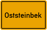 Oststeinbek in Schleswig-Holstein