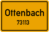 73113 Ottenbach