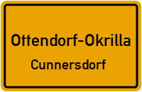 Eibenweg in Ottendorf-OkrillaCunnersdorf