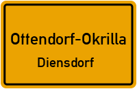 Am Hügel in Ottendorf-OkrillaDiensdorf