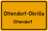 Bruchweg in Ottendorf-OkrillaOttendorf