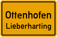 Lieberharting in OttenhofenLieberharting