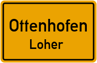 Loher in 85570 Ottenhofen (Loher)