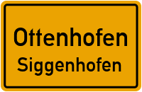 Wimpasinger Weg in OttenhofenSiggenhofen