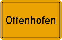 Ottenhofen in Bayern