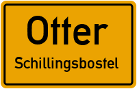 Tostedter Straße in OtterSchillingsbostel