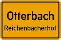 Reichenbacher Weg in 67731 Otterbach (Reichenbacherhof)