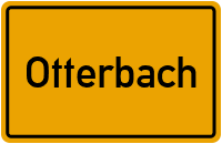 Otterbach in Rheinland-Pfalz