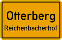 Reichenbacherhof in OtterbergReichenbacherhof