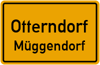 Müggendorfer Straße in OtterndorfMüggendorf