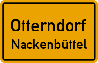 Stader Straße in OtterndorfNackenbüttel