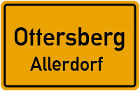 Straßenverzeichnis Ottersberg Allerdorf