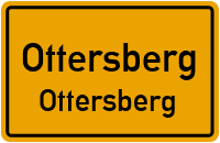 Straßen in Ottersberg Ottersberg