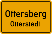 Waldweg in OttersbergOtterstedt