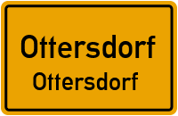 Nordstraße in OttersdorfOttersdorf