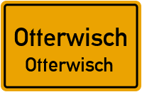 Großbucher Straße in OtterwischOtterwisch