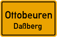 Daßberg in OttobeurenDaßberg