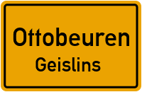 Geislins in OttobeurenGeislins