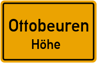 Höhe in OttobeurenHöhe