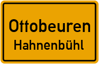 Hahnenbühl in 87724 Ottobeuren (Hahnenbühl)