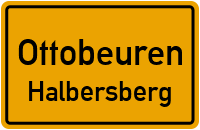 Breitenackerstraße in 87724 Ottobeuren (Halbersberg)