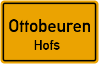 Hofs in OttobeurenHofs