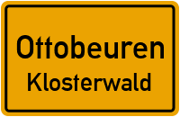 Klosterwald in OttobeurenKlosterwald