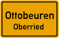 Oberried in 87724 Ottobeuren (Oberried)