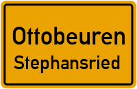 Stephansrieder Weg in 87724 Ottobeuren (Stephansried)