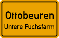 Untere Fuchsfarm in OttobeurenUntere Fuchsfarm