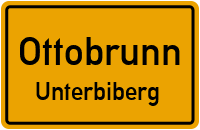 Friedrich-Ebert-Straße in OttobrunnUnterbiberg