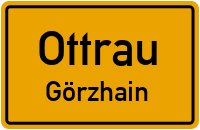 Uferweg in OttrauGörzhain