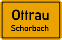 Gasse in OttrauSchorbach