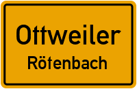 Breitwieser Straße in OttweilerRötenbach