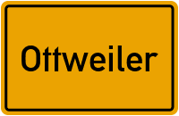 Ottweiler in Saarland