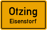 Straßenverzeichnis Otzing Eisenstorf