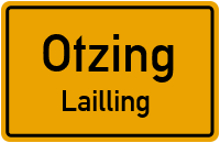 Lailling-Kapellenweg in OtzingLailling