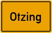 Otzing in Bayern