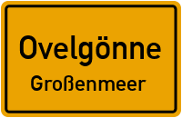 Eselstraße in 26939 Ovelgönne (Großenmeer)