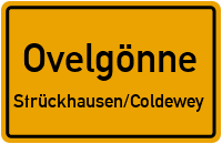 Strückhausermoor in OvelgönneStrückhausen/Coldewey