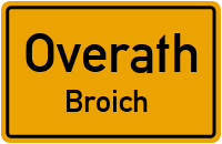 Broich in 51491 Overath (Broich)