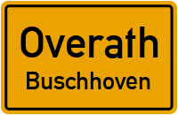Buschhoven in OverathBuschhoven