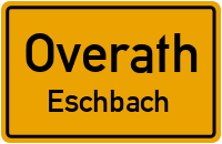 Tg in 51491 Overath (Eschbach)