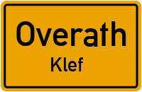 Klef in OverathKlef