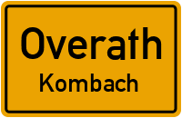 Kombach in OverathKombach