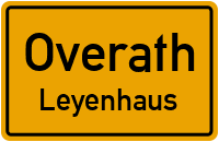 Hagenbitze in OverathLeyenhaus