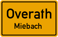 Alte Brücke in 51491 Overath (Miebach)
