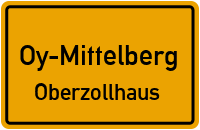 Oberzollhaus