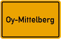 Wo liegt Oy-Mittelberg?